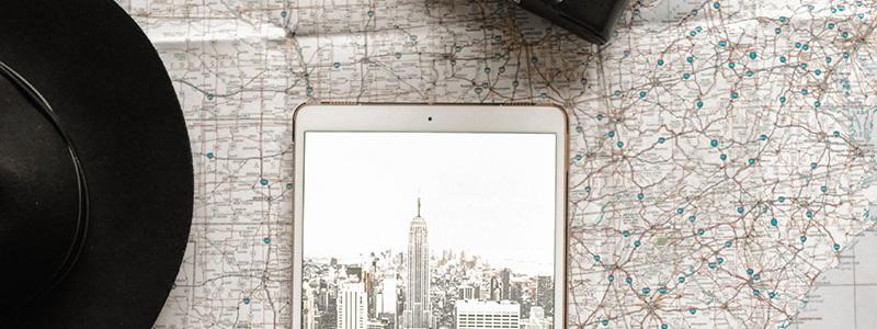 Gruppbokning paketresa planeras till New York